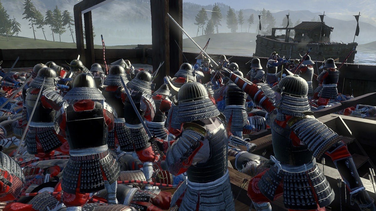 Total War: Shogun 2 Hands-On