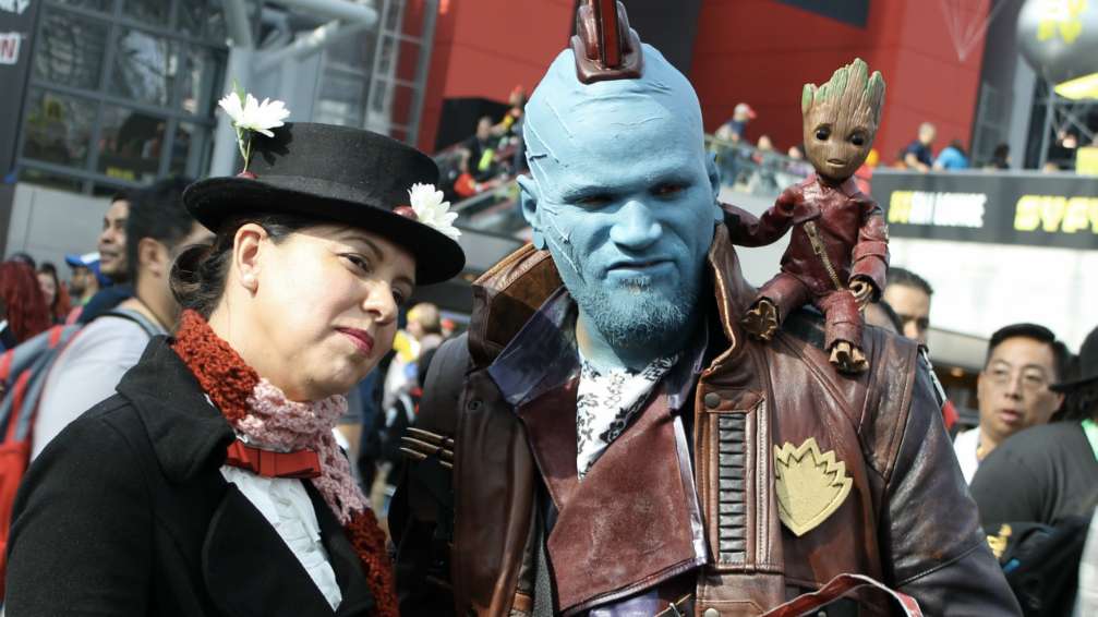 The Best Cosplay From New York Comic-Con